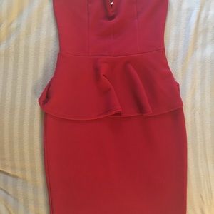 EUC Charlotte Russe dress